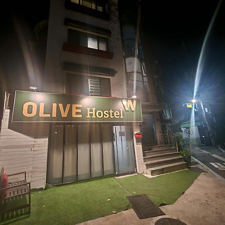 Olive Hostel W Сеул Екстер'єр фото