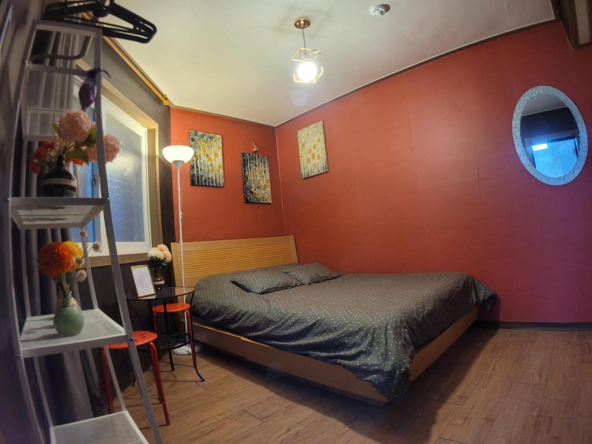 Olive Hostel W Сеул Екстер'єр фото