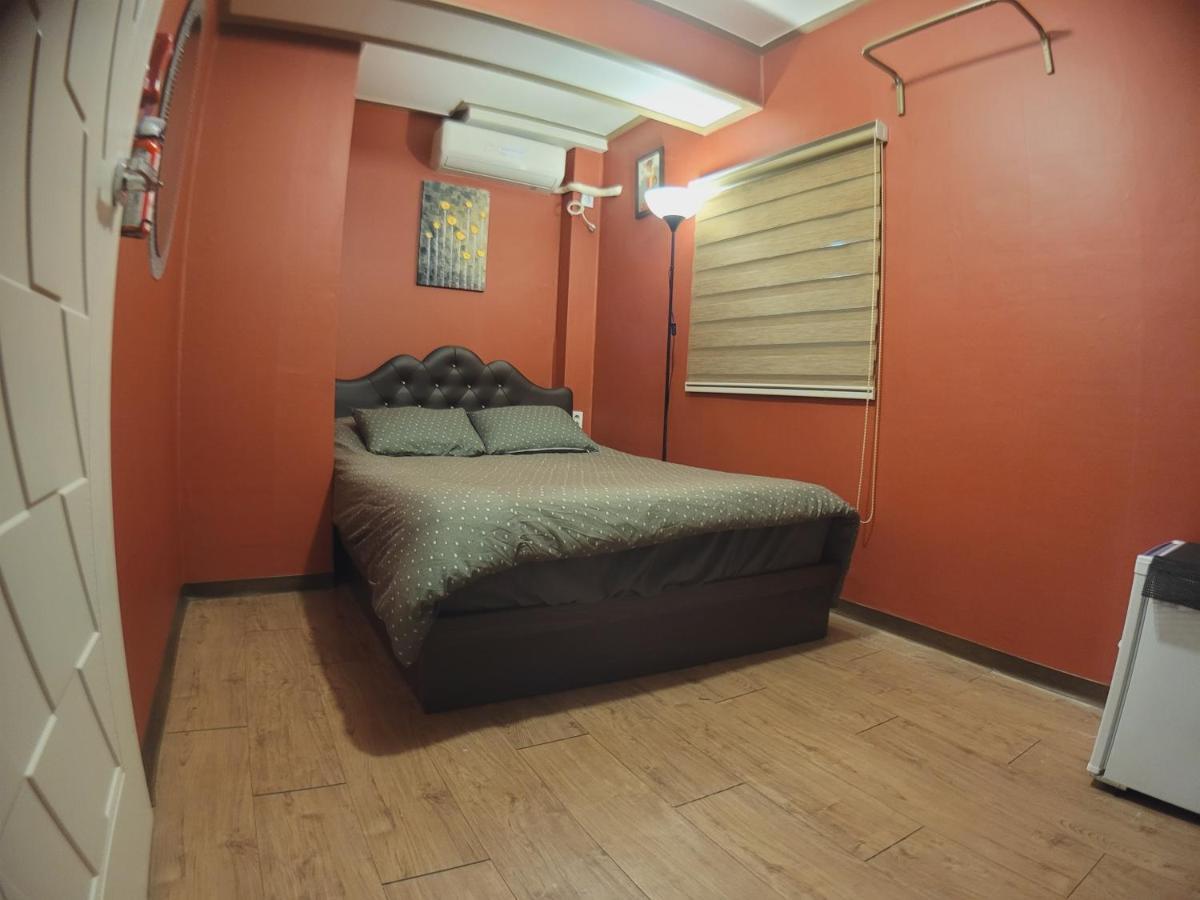 Olive Hostel W Сеул Екстер'єр фото