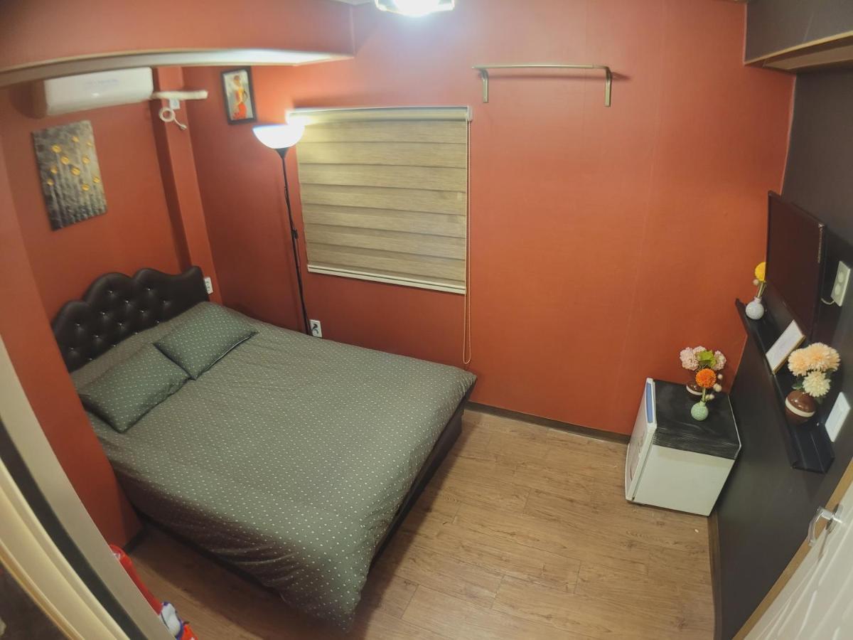 Olive Hostel W Сеул Екстер'єр фото