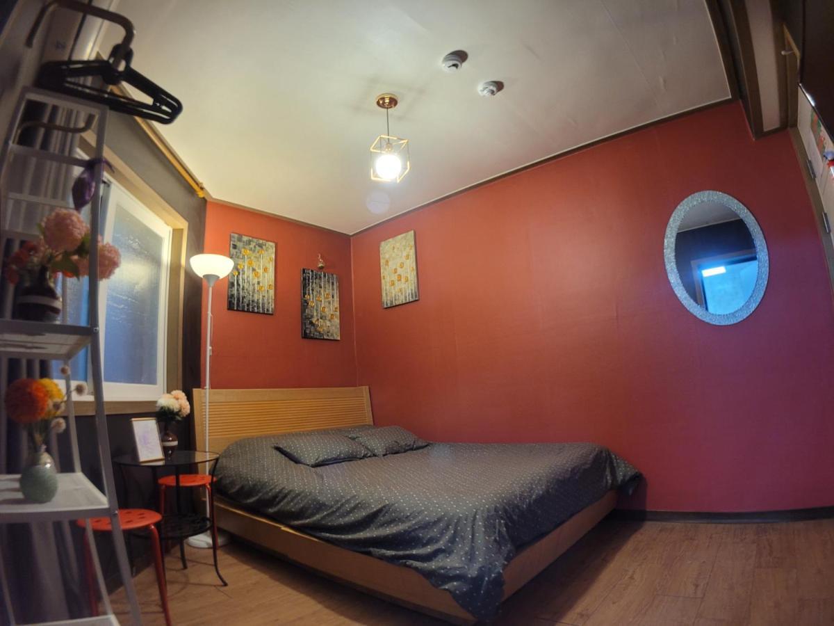 Olive Hostel W Сеул Екстер'єр фото