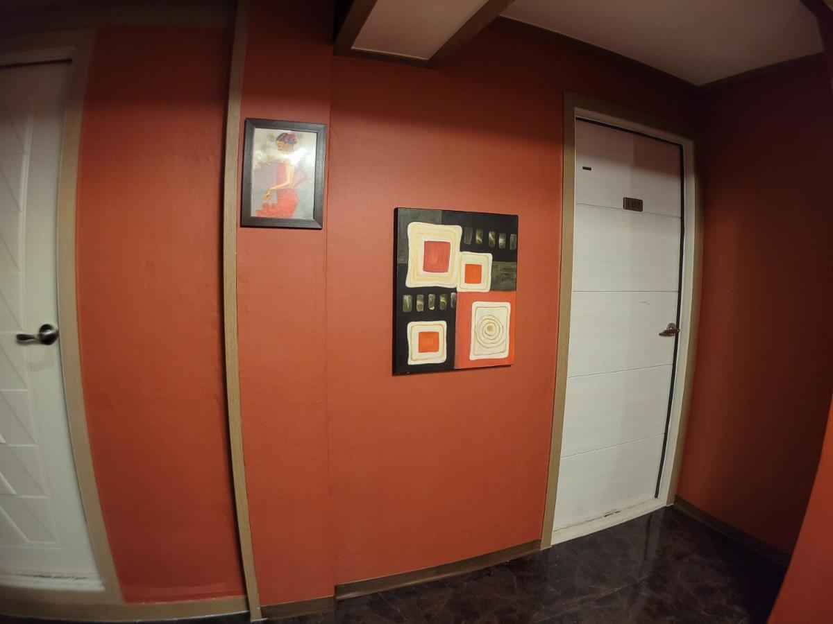 Olive Hostel W Сеул Екстер'єр фото