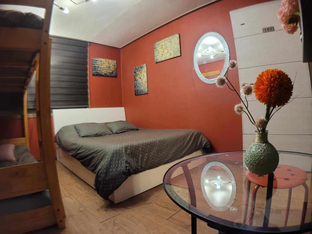 Olive Hostel W Сеул Екстер'єр фото
