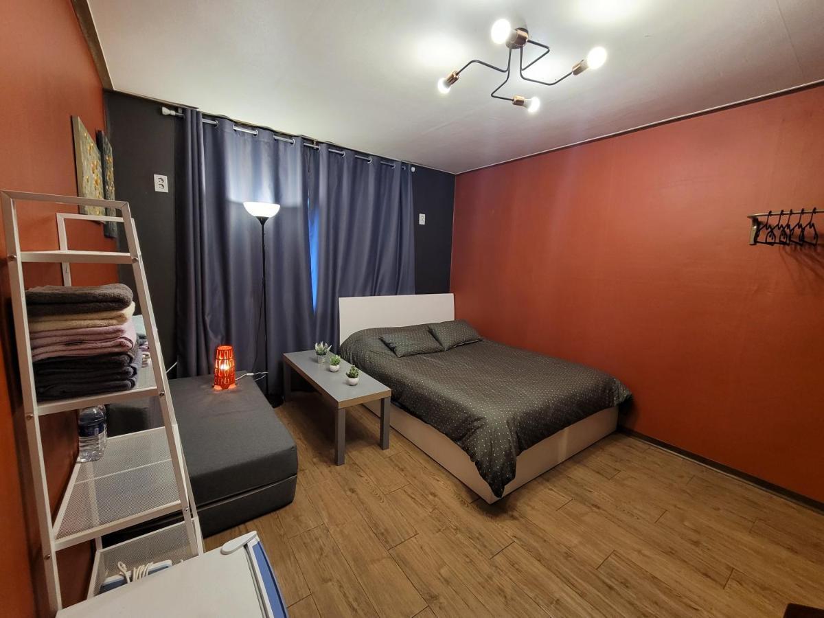 Olive Hostel W Сеул Екстер'єр фото