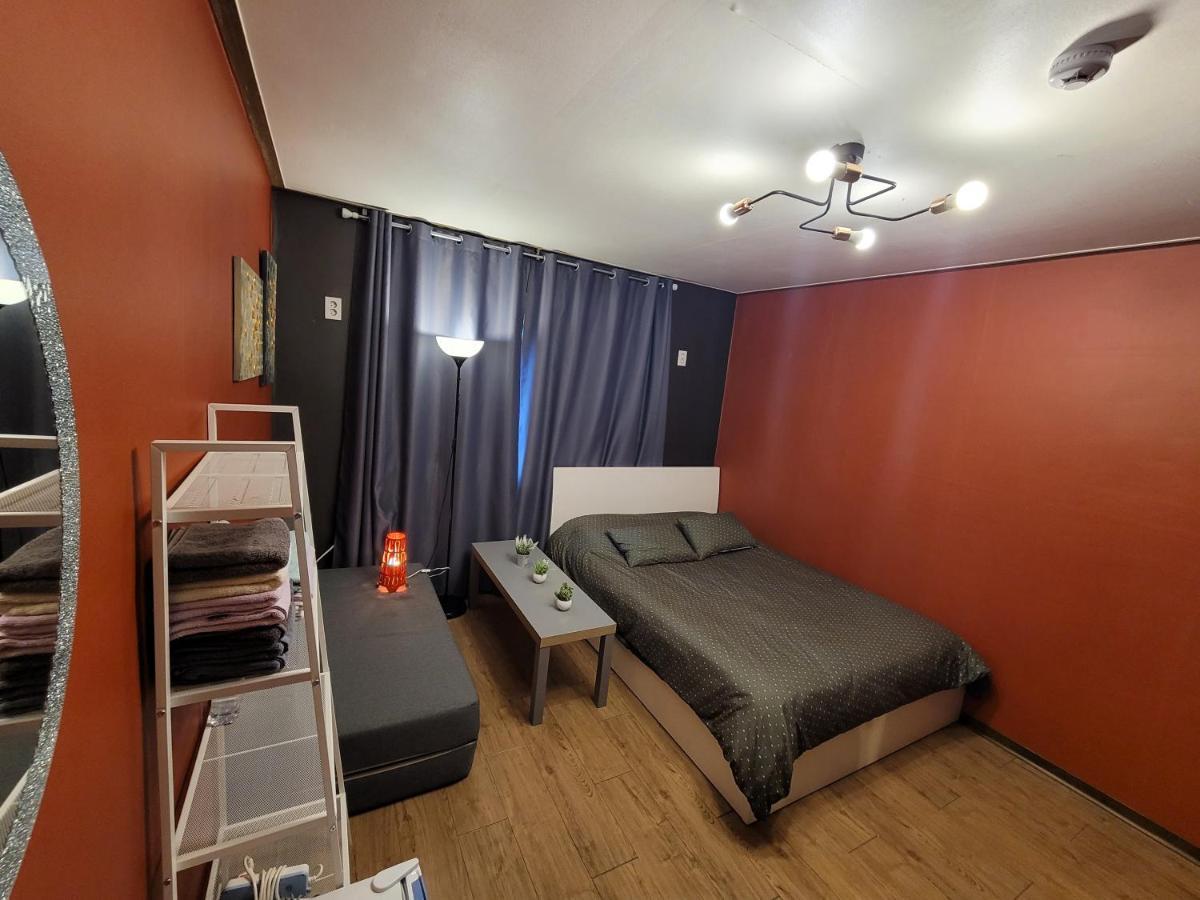 Olive Hostel W Сеул Екстер'єр фото