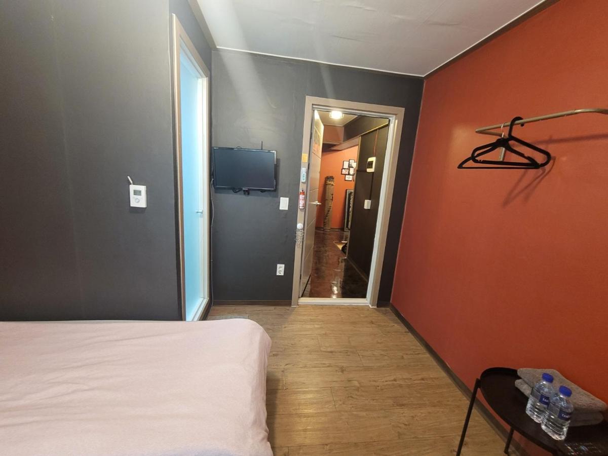 Olive Hostel W Сеул Екстер'єр фото