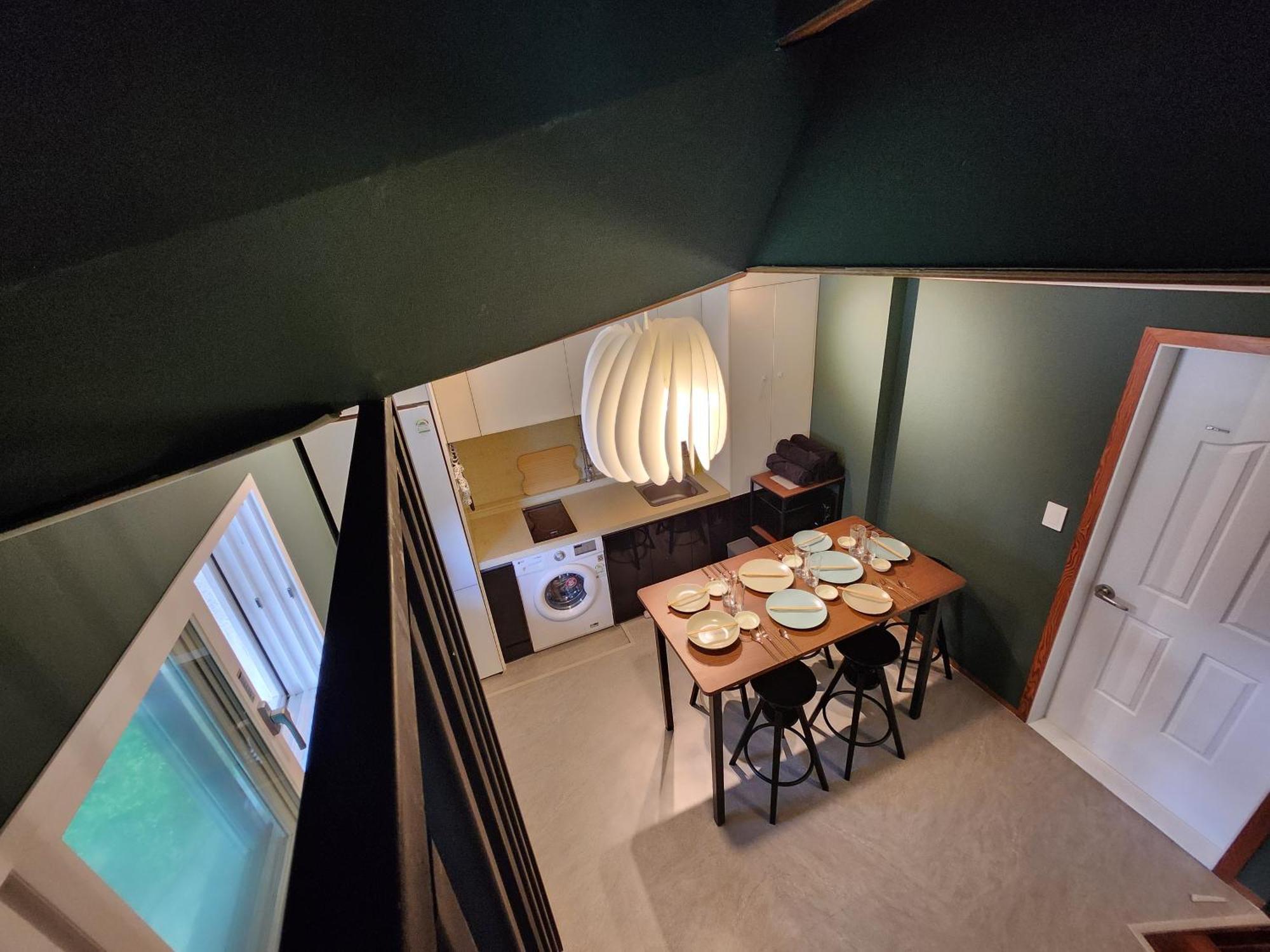 Olive Hostel W Сеул Екстер'єр фото
