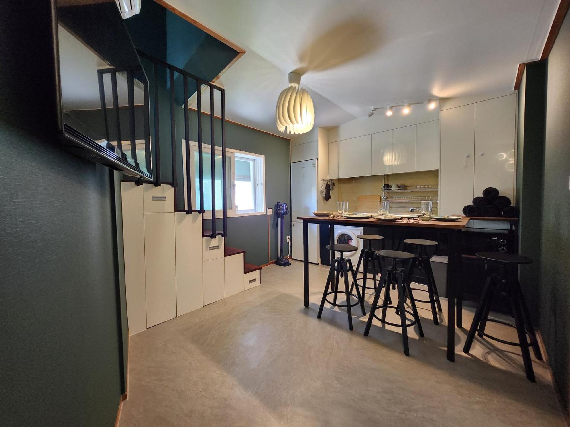 Olive Hostel W Сеул Екстер'єр фото