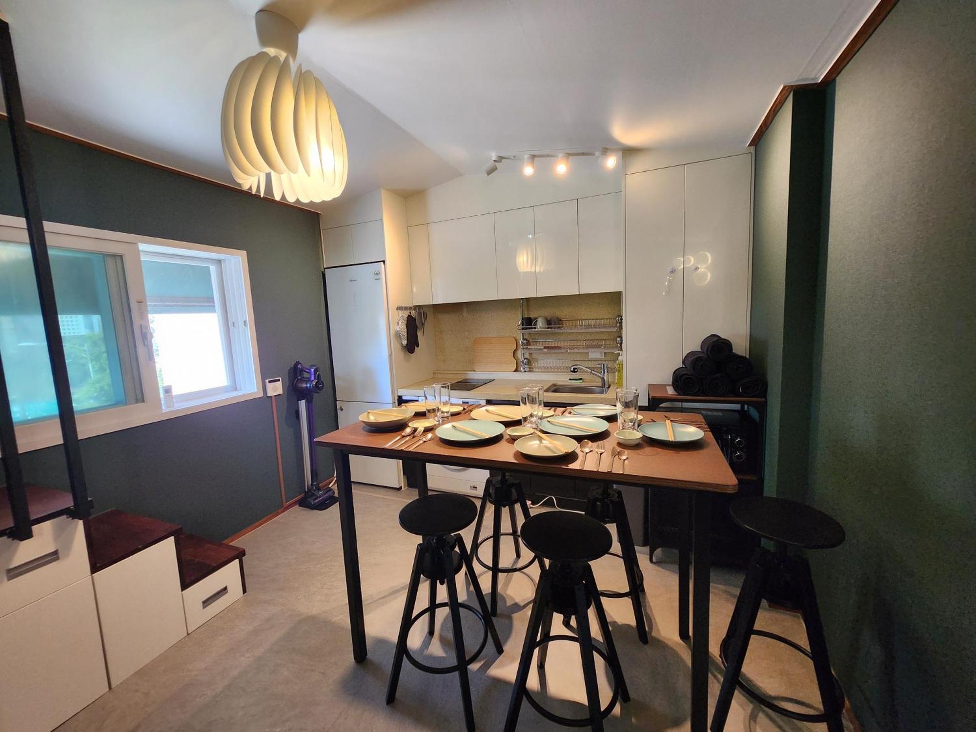 Olive Hostel W Сеул Екстер'єр фото