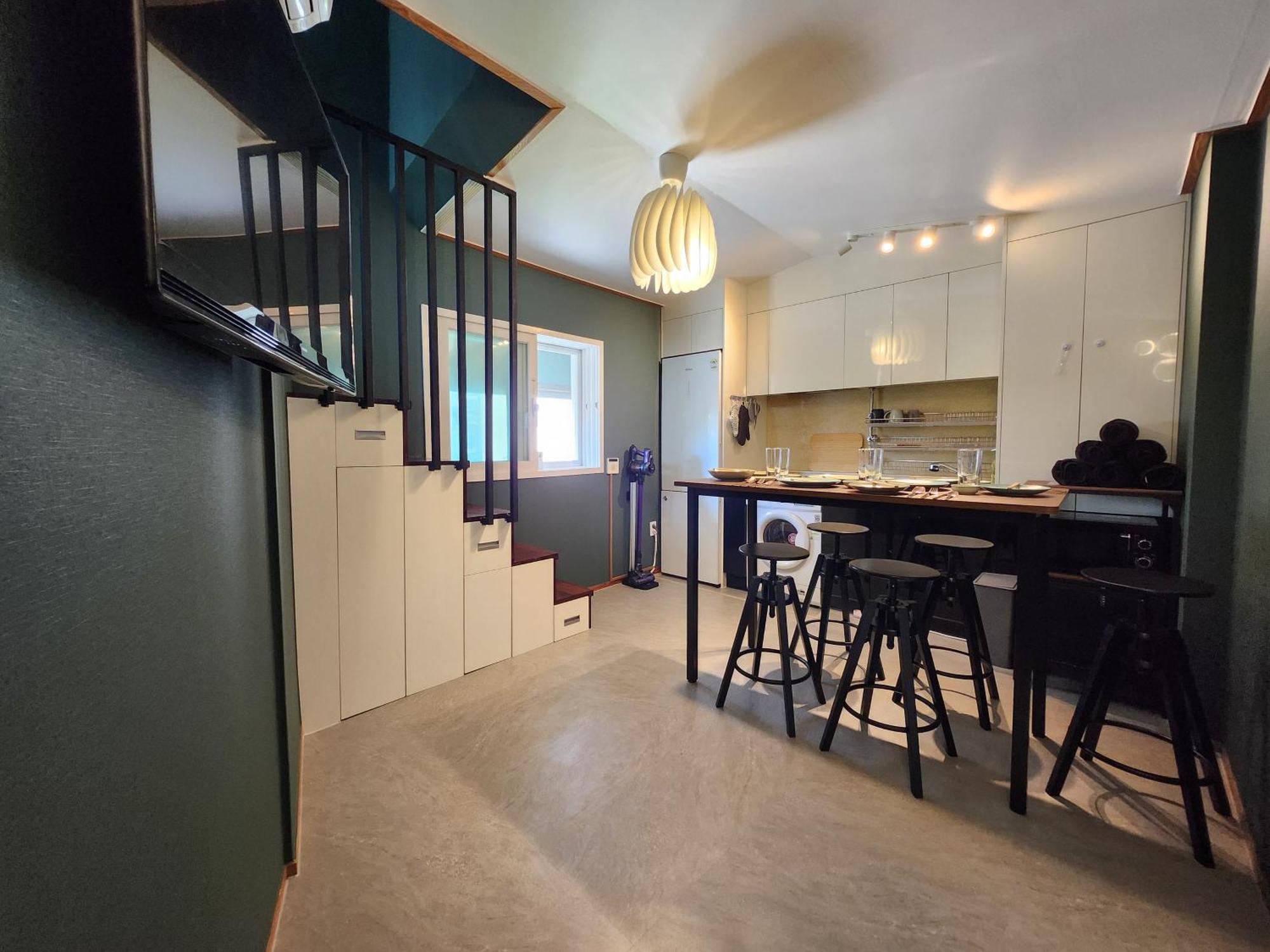 Olive Hostel W Сеул Екстер'єр фото