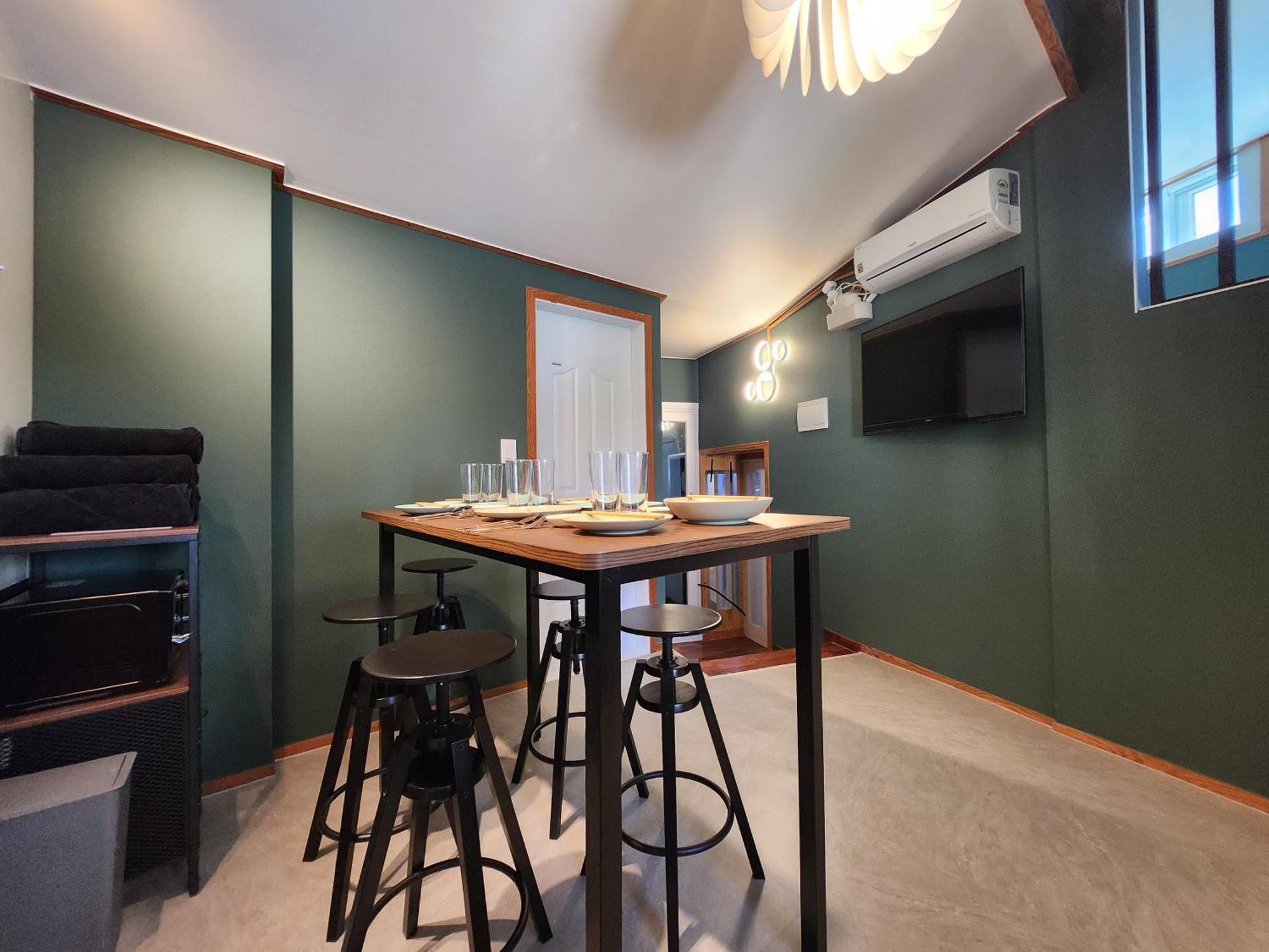 Olive Hostel W Сеул Екстер'єр фото