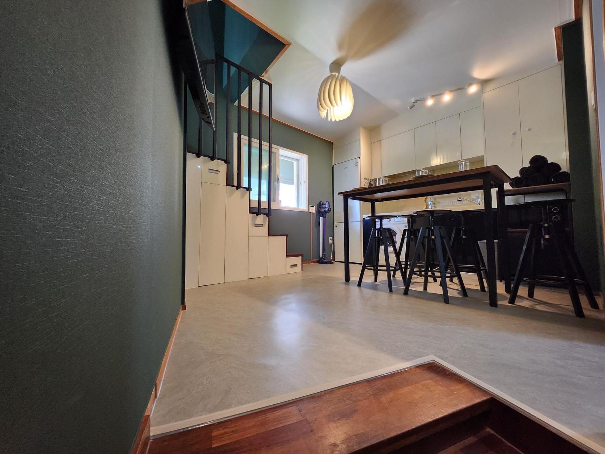 Olive Hostel W Сеул Екстер'єр фото