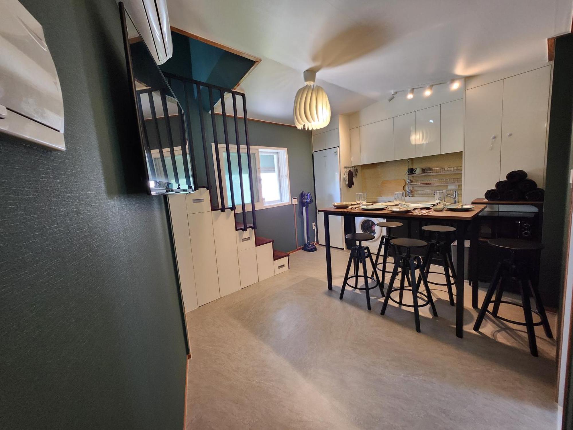 Olive Hostel W Сеул Екстер'єр фото