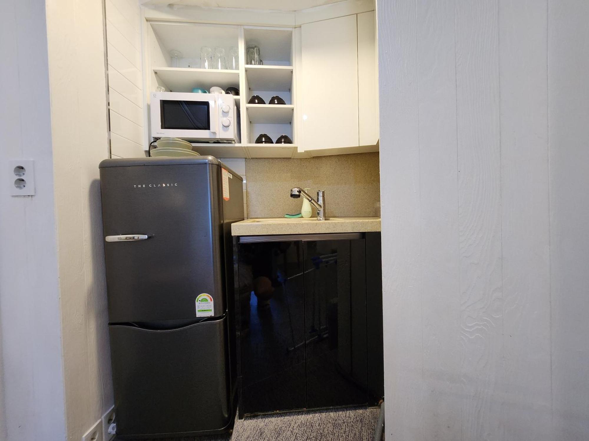 Olive Hostel W Сеул Екстер'єр фото