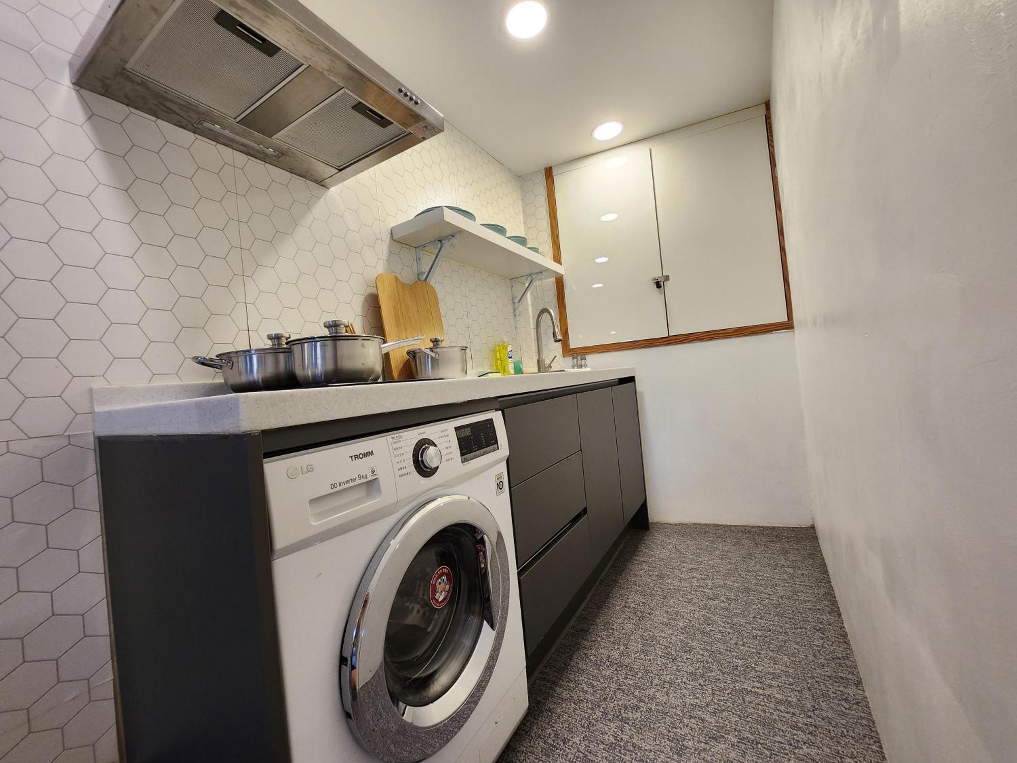 Olive Hostel W Сеул Екстер'єр фото