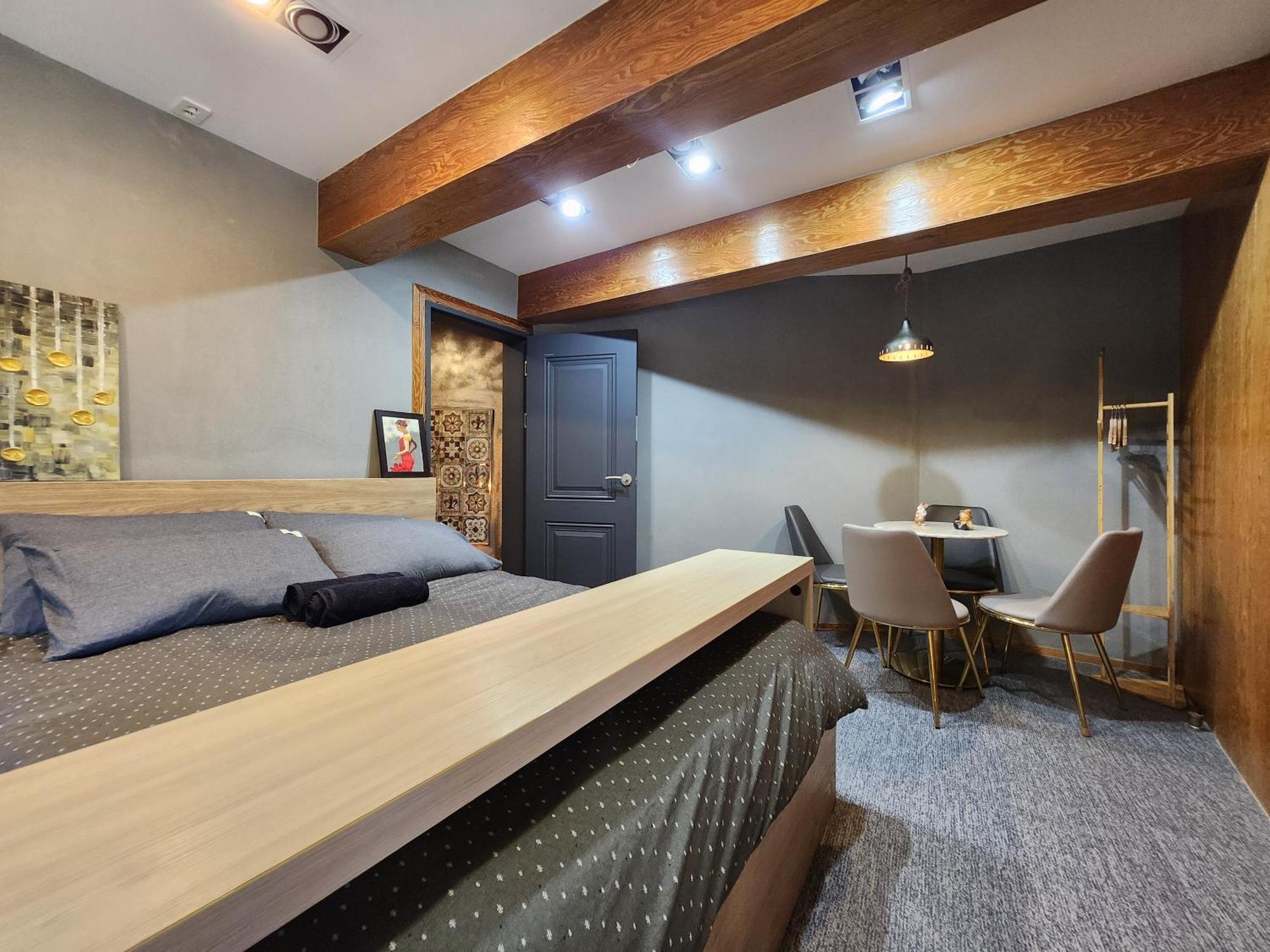 Olive Hostel W Сеул Екстер'єр фото
