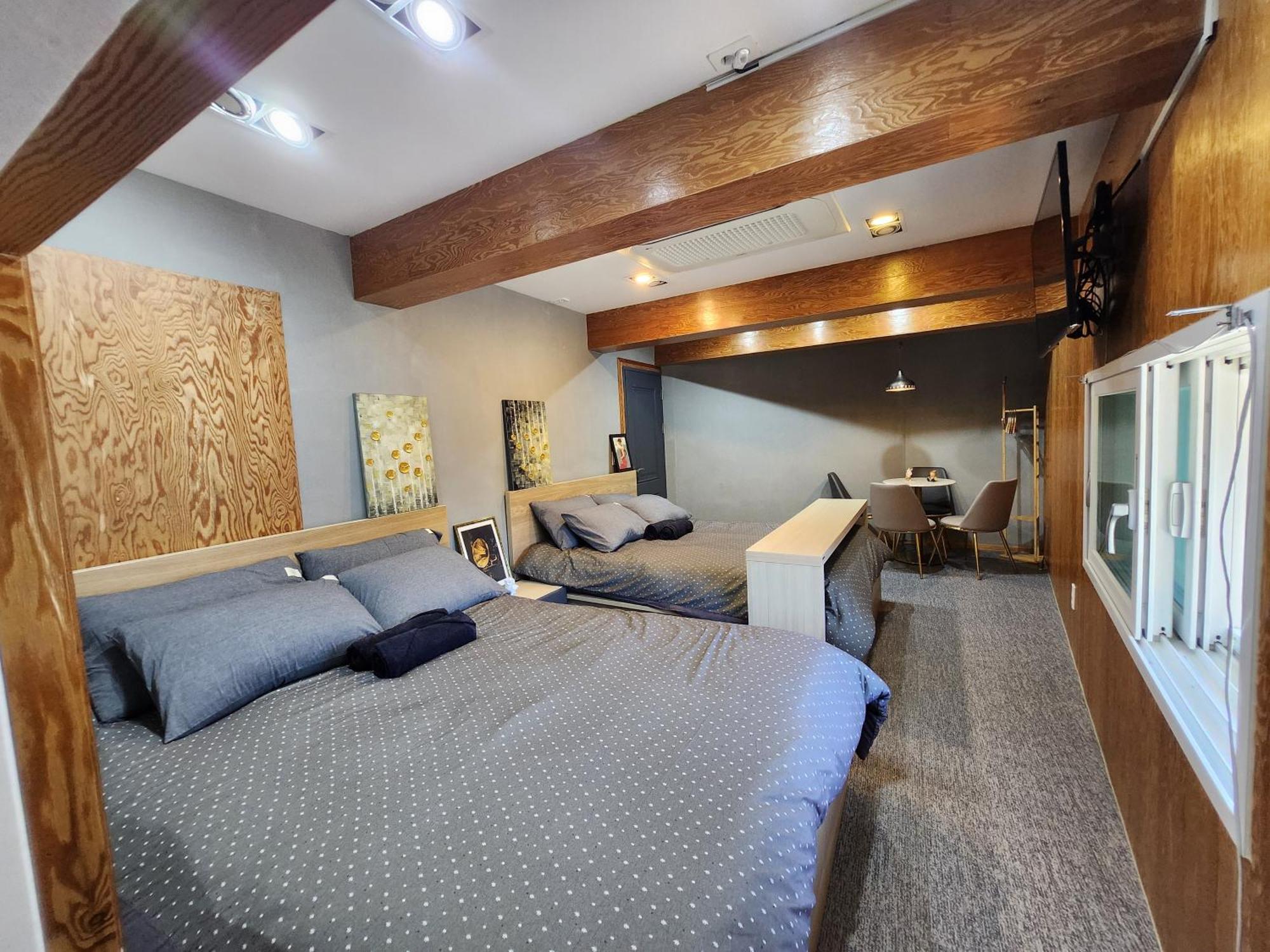 Olive Hostel W Сеул Екстер'єр фото