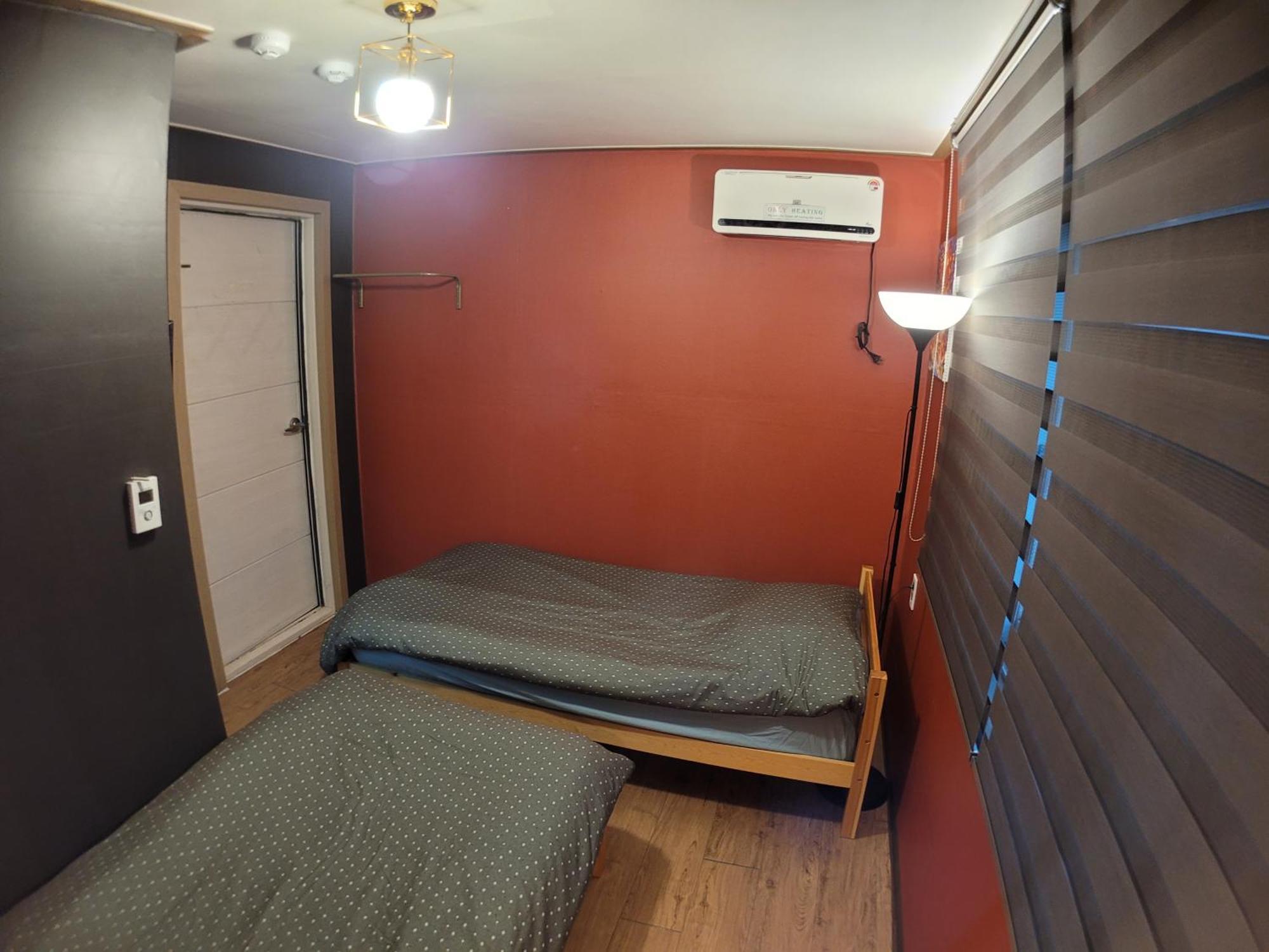 Olive Hostel W Сеул Екстер'єр фото