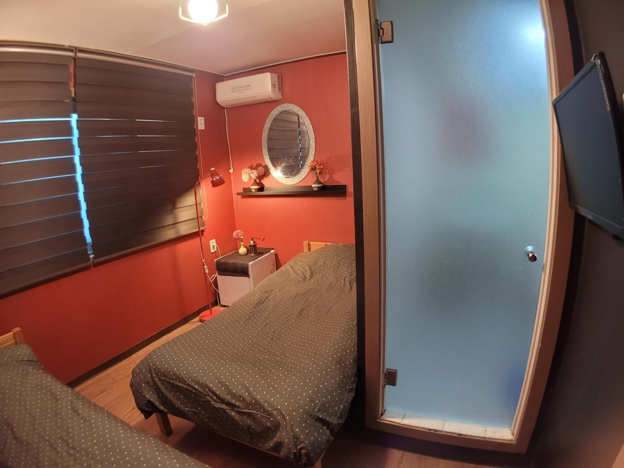 Olive Hostel W Сеул Екстер'єр фото